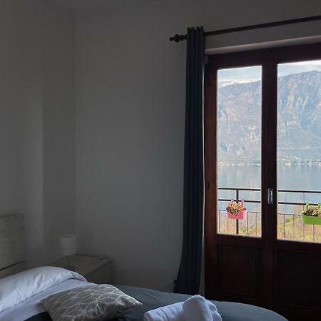 Appartamento Tivano Balcone Con Vista Lago เบลลาโจ ภายนอก รูปภาพ