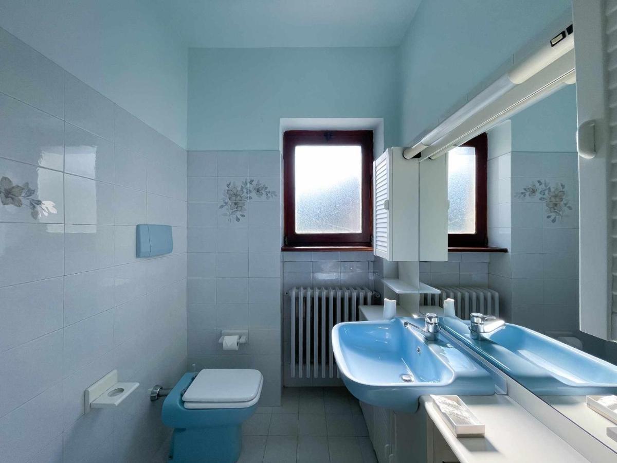 Appartamento Tivano Balcone Con Vista Lago เบลลาโจ ภายนอก รูปภาพ
