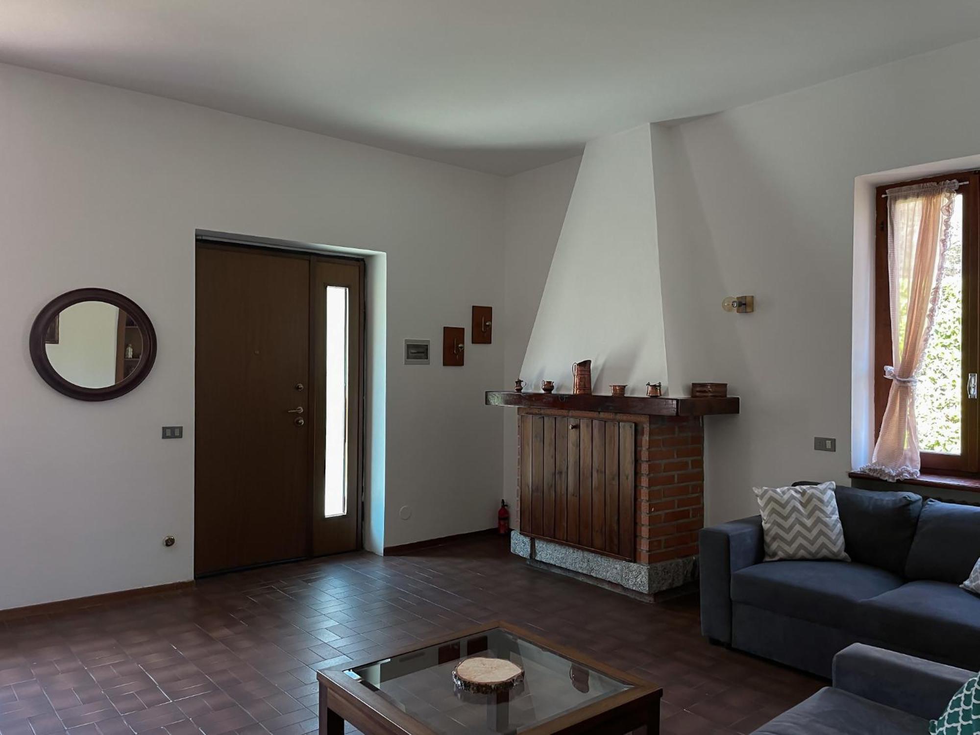 Appartamento Tivano Balcone Con Vista Lago เบลลาโจ ภายนอก รูปภาพ