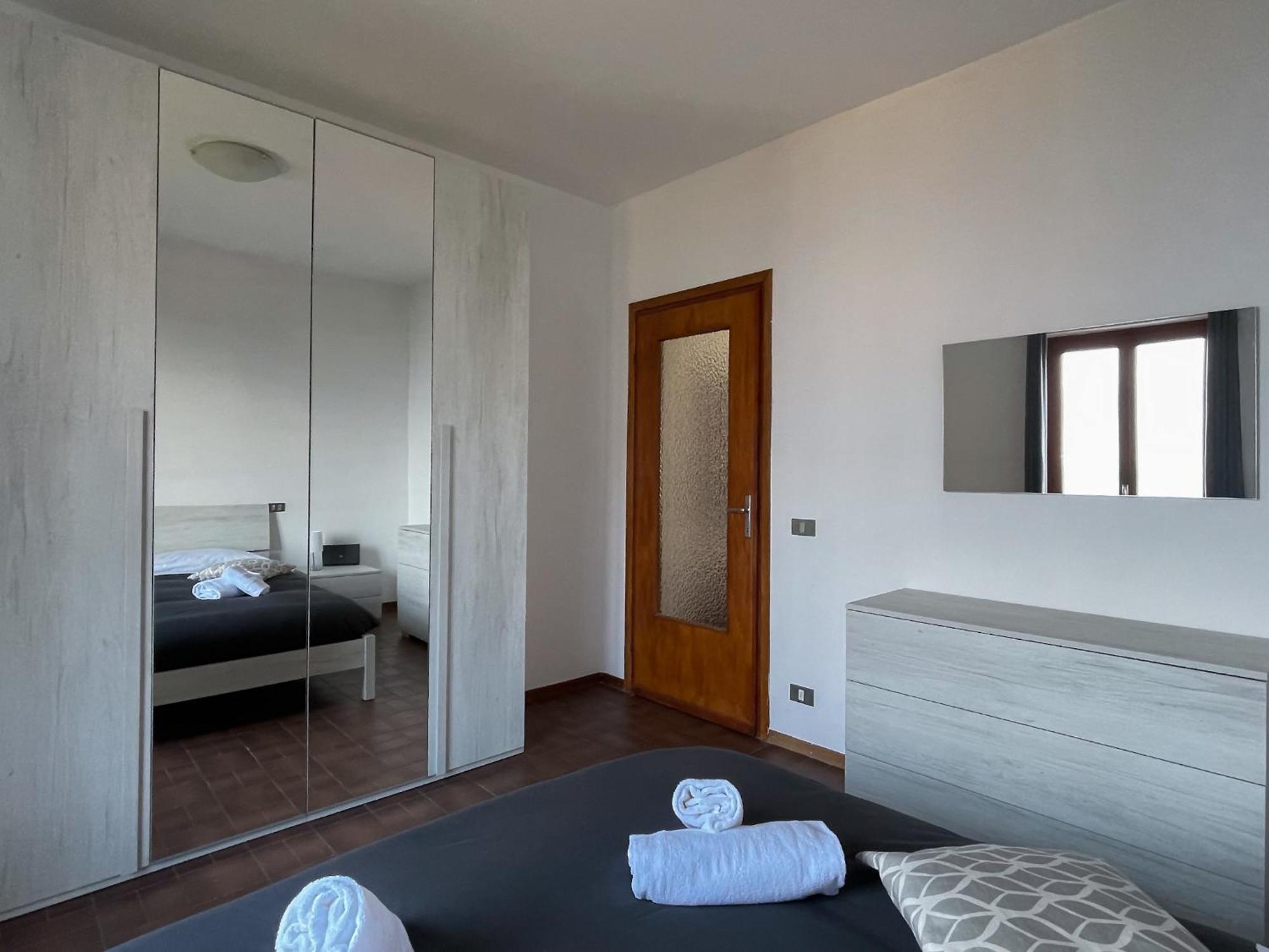 Appartamento Tivano Balcone Con Vista Lago เบลลาโจ ภายนอก รูปภาพ