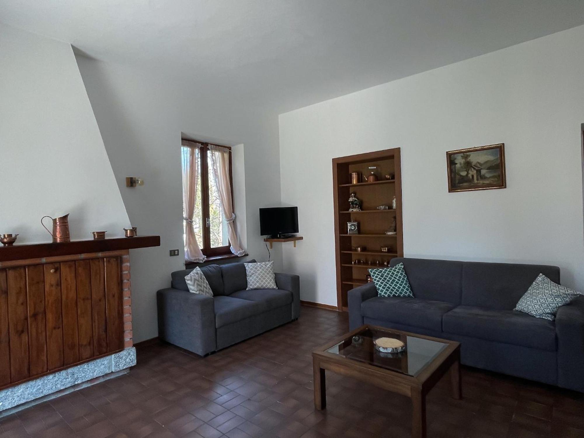 Appartamento Tivano Balcone Con Vista Lago เบลลาโจ ภายนอก รูปภาพ