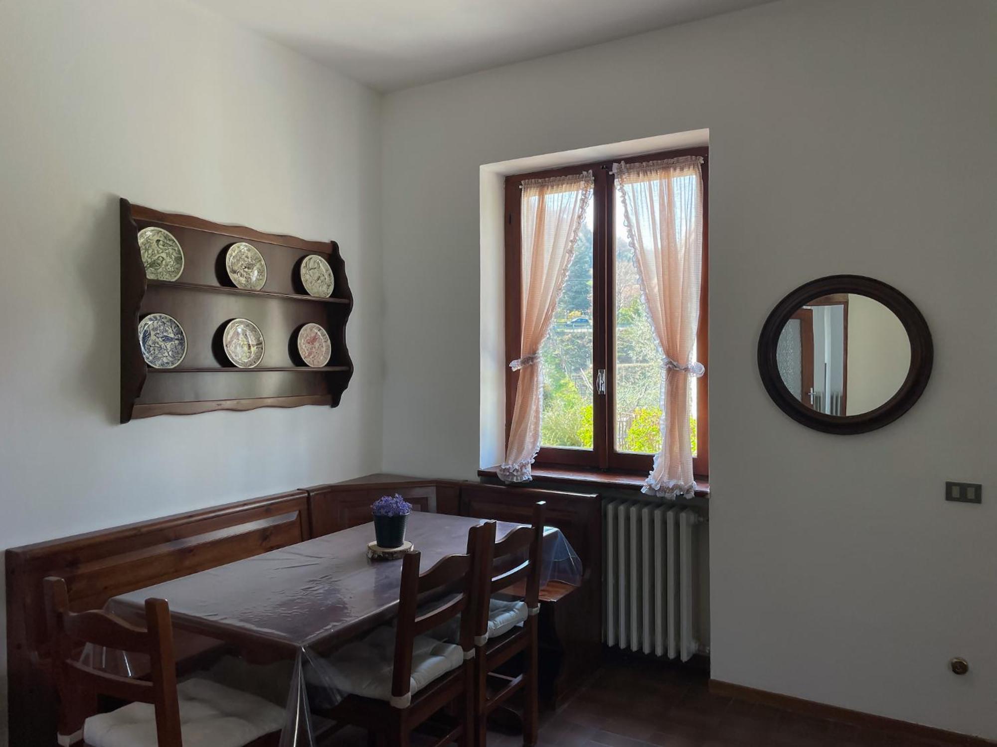 Appartamento Tivano Balcone Con Vista Lago เบลลาโจ ภายนอก รูปภาพ