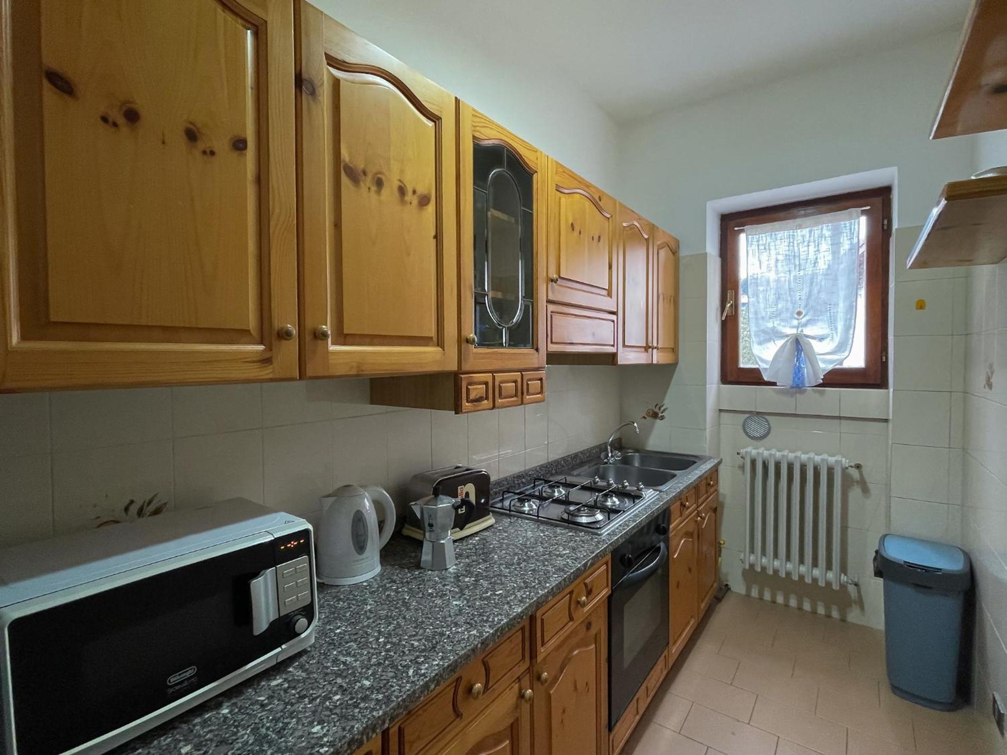 Appartamento Tivano Balcone Con Vista Lago เบลลาโจ ภายนอก รูปภาพ