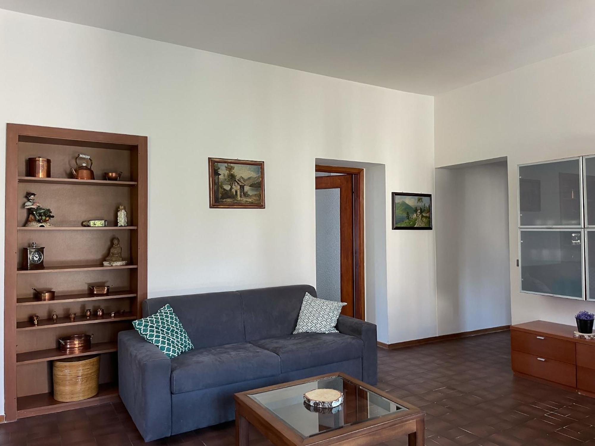 Appartamento Tivano Balcone Con Vista Lago เบลลาโจ ภายนอก รูปภาพ