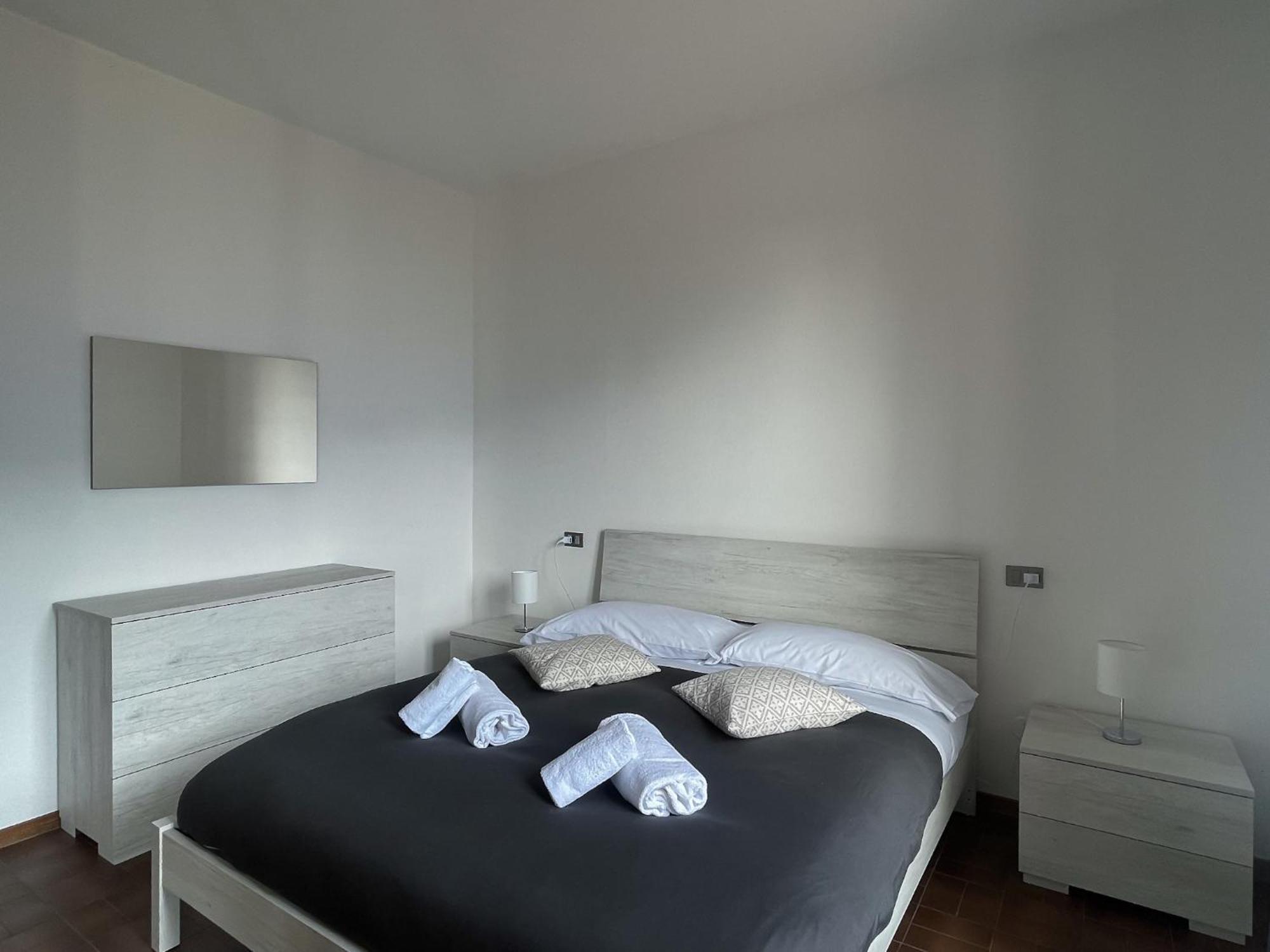 Appartamento Tivano Balcone Con Vista Lago เบลลาโจ ภายนอก รูปภาพ