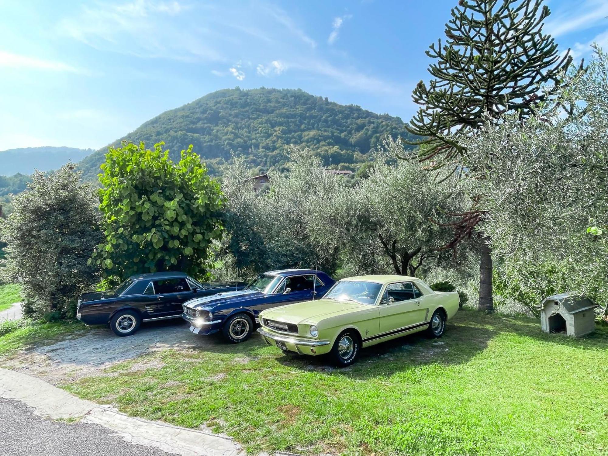 Appartamento Tivano Balcone Con Vista Lago เบลลาโจ ภายนอก รูปภาพ